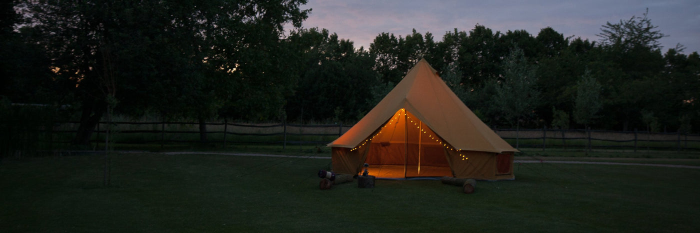 Luxury Camping Tents