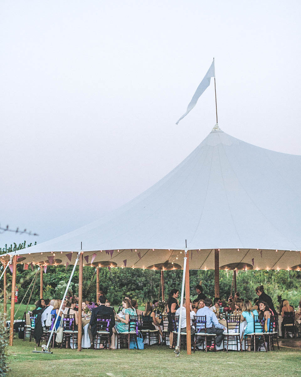oval tent 10x16m Oval Silhouette Tent (134m²) – Organic-Concept