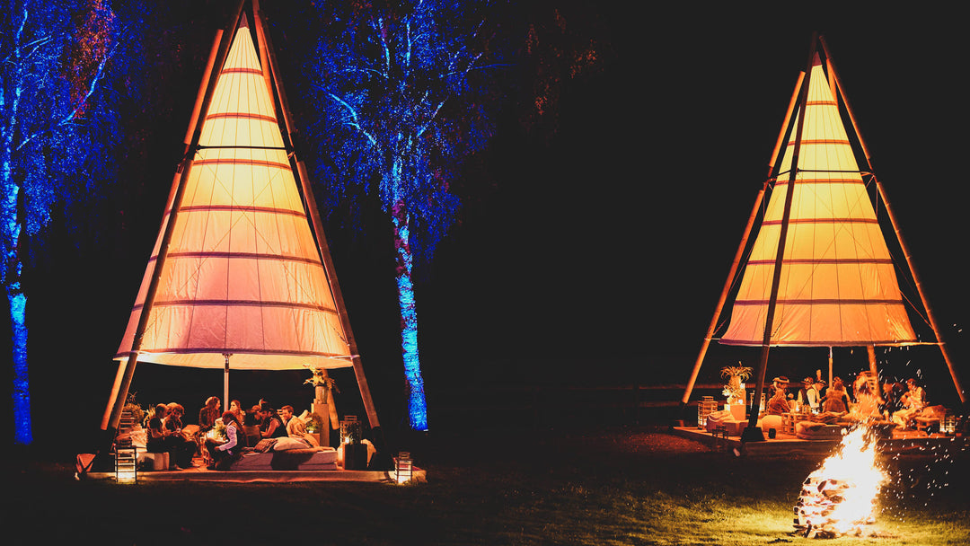 tipi bambus Bamboo Tipi – Organic-Concept
