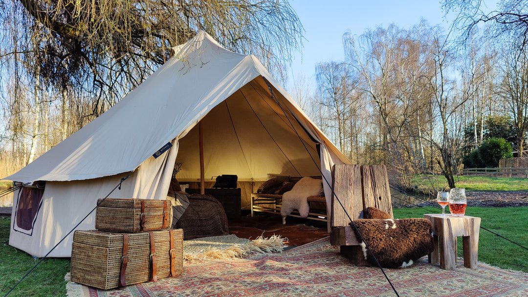 bell tent germany Bell Tent - 'Desert'