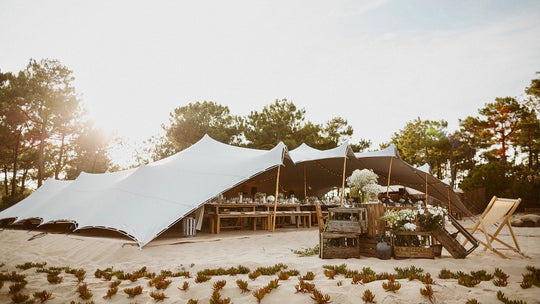 organic tent Stretch – Organic-Concept Tents for Rent Campground Review: Fort Wilderness Size:K-8